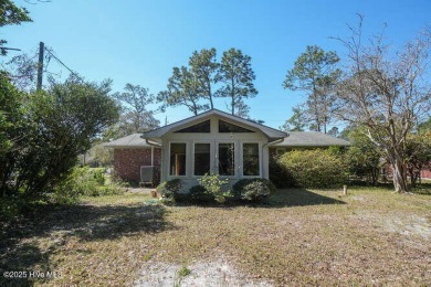One of a kind classic! This brick home was built strong & has on The Lakes Country Club in North Carolina - for sale on GolfHomes.com, golf home, golf lot