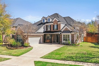 Stunning 5-Bedroom Home with Pool, Spa & Exceptional Upgrades!
 on Lantana Golf Club in Texas - for sale on GolfHomes.com, golf home, golf lot