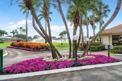 First Floor Corner 3 Bedroom Garden Apartment on 10th fairway in on Boca Delray Golf and Country Club in Florida - for sale on GolfHomes.com, golf home, golf lot