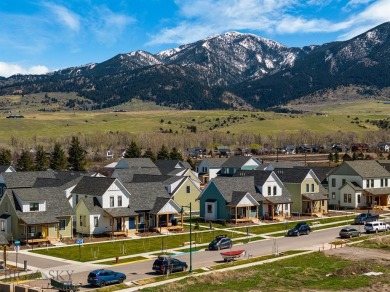 Welcome to Bridger View! This location offers you perfect access on Bridger Creek Golf Course in Montana - for sale on GolfHomes.com, golf home, golf lot