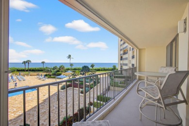 This 2 bedroom 2 Bath condo, directly on the ocean. Ultimate on Jupiter Dunes Golf Course in Florida - for sale on GolfHomes.com, golf home, golf lot