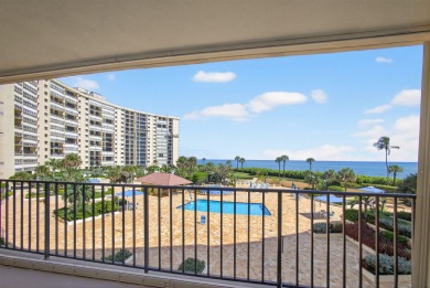 This 2 bedroom 2 Bath condo, directly on the ocean. Ultimate on Jupiter Dunes Golf Course in Florida - for sale on GolfHomes.com, golf home, golf lot