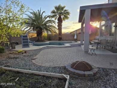 Impeccable home in golf course community. This immaculate home on Coldwater Golf Club in Arizona - for sale on GolfHomes.com, golf home, golf lot