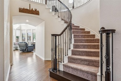 Stunning 5-Bedroom Home with Pool, Spa & Exceptional Upgrades!
 on Lantana Golf Club in Texas - for sale on GolfHomes.com, golf home, golf lot