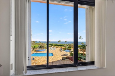 This 2 bedroom 2 Bath condo, directly on the ocean. Ultimate on Jupiter Dunes Golf Course in Florida - for sale on GolfHomes.com, golf home, golf lot