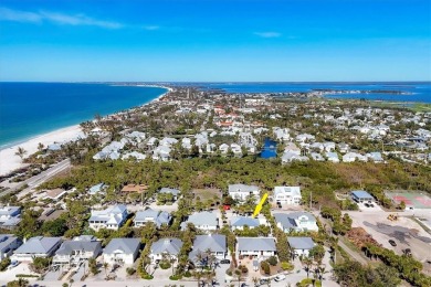 Perfectly located only steps to the beach and a quick bike ride on Gasparilla Inn Golf Course in Florida - for sale on GolfHomes.com, golf home, golf lot