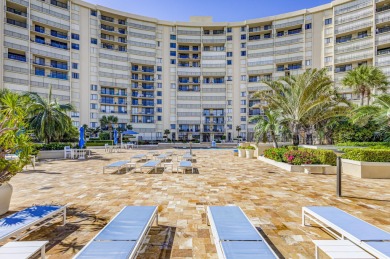 This 2 bedroom 2 Bath condo, directly on the ocean. Ultimate on Jupiter Dunes Golf Course in Florida - for sale on GolfHomes.com, golf home, golf lot
