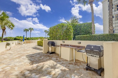This 2 bedroom 2 Bath condo, directly on the ocean. Ultimate on Jupiter Dunes Golf Course in Florida - for sale on GolfHomes.com, golf home, golf lot