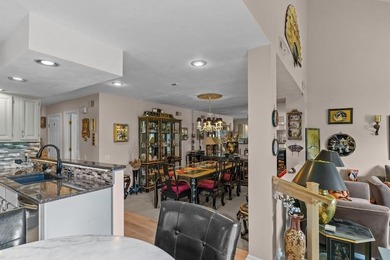 Welcome to your dream home nestled in a serene ChildSafe on Louisquisset Golf Club in Rhode Island - for sale on GolfHomes.com, golf home, golf lot