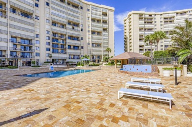 This 2 bedroom 2 Bath condo, directly on the ocean. Ultimate on Jupiter Dunes Golf Course in Florida - for sale on GolfHomes.com, golf home, golf lot