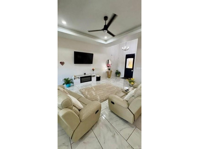 Stunning golf-course home located in a highly sought-after on Los Lagos Golf Club in Texas - for sale on GolfHomes.com, golf home, golf lot