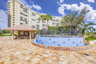 This 2 bedroom 2 Bath condo, directly on the ocean. Ultimate on Jupiter Dunes Golf Course in Florida - for sale on GolfHomes.com, golf home, golf lot