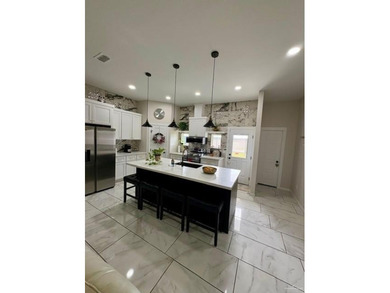 Stunning golf-course home located in a highly sought-after on Los Lagos Golf Club in Texas - for sale on GolfHomes.com, golf home, golf lot