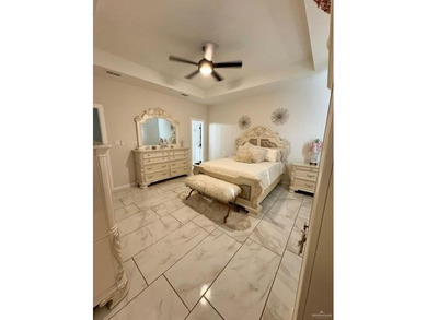 Stunning golf-course home located in a highly sought-after on Los Lagos Golf Club in Texas - for sale on GolfHomes.com, golf home, golf lot