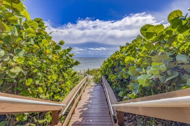 This 2 bedroom 2 Bath condo, directly on the ocean. Ultimate on Jupiter Dunes Golf Course in Florida - for sale on GolfHomes.com, golf home, golf lot