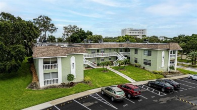 Rarely Available Ground-Floor Condo in Vibrant 55+ Green Dolphin on Tarpon Springs Golf Course in Florida - for sale on GolfHomes.com, golf home, golf lot