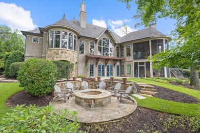 Incredible Golf Course Estate Sale Home in Reynolds! on Reynolds Lake Oconee - The Creek Club in Georgia - for sale on GolfHomes.com, golf home, golf lot