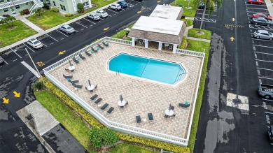 Rarely Available Ground-Floor Condo in Vibrant 55+ Green Dolphin on Tarpon Springs Golf Course in Florida - for sale on GolfHomes.com, golf home, golf lot