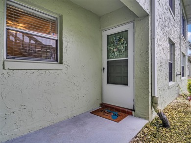 Rarely Available Ground-Floor Condo in Vibrant 55+ Green Dolphin on Tarpon Springs Golf Course in Florida - for sale on GolfHomes.com, golf home, golf lot