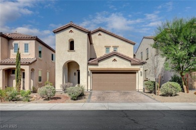 Beautiful two-story residence located in the highly desirable on Tuscany Golf Club in Nevada - for sale on GolfHomes.com, golf home, golf lot