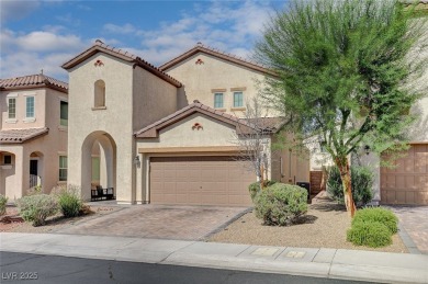 Beautiful two-story residence located in the highly desirable on Tuscany Golf Club in Nevada - for sale on GolfHomes.com, golf home, golf lot