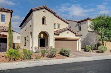Beautiful two-story residence located in the highly desirable on Tuscany Golf Club in Nevada - for sale on GolfHomes.com, golf home, golf lot