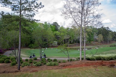 An extraordinary custom golf estate by Walden Signature Homes on Reynolds Lake Oconee - The Oconee in Georgia - for sale on GolfHomes.com, golf home, golf lot