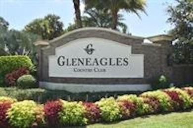 JUST FINISHED NEW PAINT AND WOOD TRIM,DOORS AND LIGHTING AND NEW on Gleneagles Golf and Country Club in Florida - for sale on GolfHomes.com, golf home, golf lot