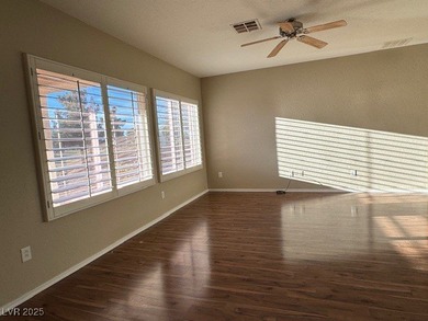 Sun City Aliante home with Premium Golf Course frontage lot! The on Aliante Golf Club in Nevada - for sale on GolfHomes.com, golf home, golf lot