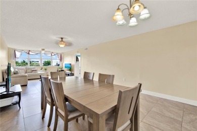 Rarely Available Corner Unit | 3 Beds | 2 Baths | 1,370 Sq Ft | on Sunrise Lakes Phase III in Florida - for sale on GolfHomes.com, golf home, golf lot