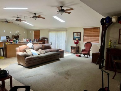 Opportunity awaits the right buyer who can see the potential in on Temple Terrace Golf and Country Club in Florida - for sale on GolfHomes.com, golf home, golf lot