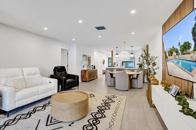 Discover this stunning fully renovated 2 bed / 2 bath top-floor on Boca Lago Golf and Country Club in Florida - for sale on GolfHomes.com, golf home, golf lot