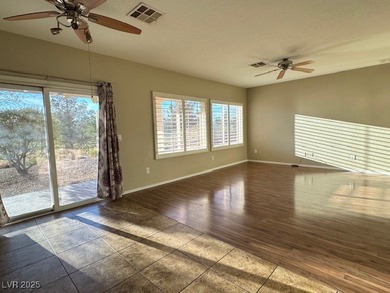 Sun City Aliante home with Premium Golf Course frontage lot! The on Aliante Golf Club in Nevada - for sale on GolfHomes.com, golf home, golf lot