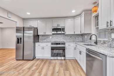 Beautifully updated 2 bed, 1 bath home in the desirable Leisure on Leisure Village West Assoc. in New Jersey - for sale on GolfHomes.com, golf home, golf lot