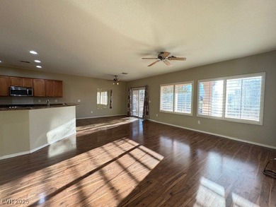 Sun City Aliante home with Premium Golf Course frontage lot! The on Aliante Golf Club in Nevada - for sale on GolfHomes.com, golf home, golf lot