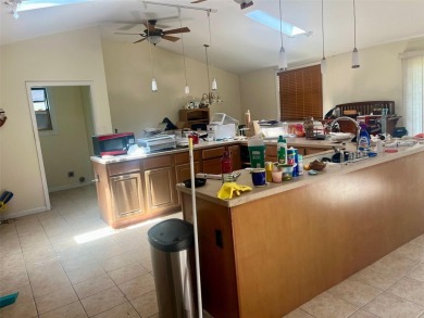 Opportunity awaits the right buyer who can see the potential in on Temple Terrace Golf and Country Club in Florida - for sale on GolfHomes.com, golf home, golf lot