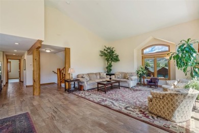 Welcome to Whispering Pines Ranch Sub, nestled in the heart of on Keystone Ranch Golf Course in Colorado - for sale on GolfHomes.com, golf home, golf lot