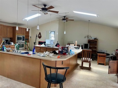 Opportunity awaits the right buyer who can see the potential in on Temple Terrace Golf and Country Club in Florida - for sale on GolfHomes.com, golf home, golf lot