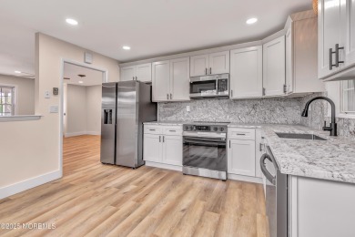 Beautifully updated 2 bed, 1 bath home in the desirable Leisure on Leisure Village West Assoc. in New Jersey - for sale on GolfHomes.com, golf home, golf lot