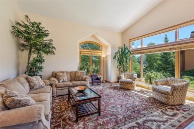 Welcome to Whispering Pines Ranch Sub, nestled in the heart of on Keystone Ranch Golf Course in Colorado - for sale on GolfHomes.com, golf home, golf lot