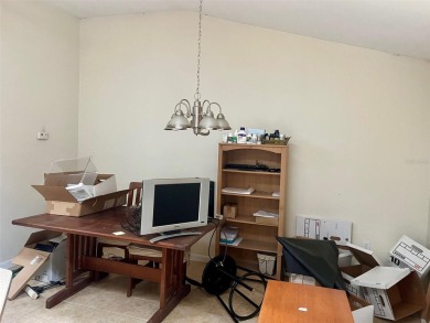 Opportunity awaits the right buyer who can see the potential in on Temple Terrace Golf and Country Club in Florida - for sale on GolfHomes.com, golf home, golf lot