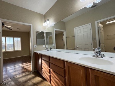 Sun City Aliante home with Premium Golf Course frontage lot! The on Aliante Golf Club in Nevada - for sale on GolfHomes.com, golf home, golf lot