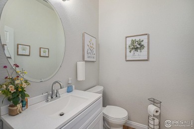Welcome to this beautifully upgraded home nestled in the on The Broadlands Golf Course in Colorado - for sale on GolfHomes.com, golf home, golf lot