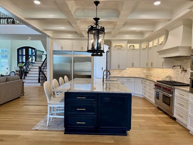 An extraordinary custom golf estate by Walden Signature Homes on Reynolds Lake Oconee - The Oconee in Georgia - for sale on GolfHomes.com, golf home, golf lot