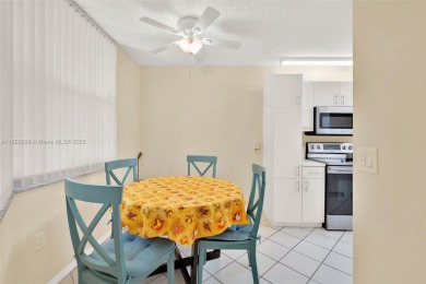 Rarely Available Corner Unit | 3 Beds | 2 Baths | 1,370 Sq Ft | on Sunrise Lakes Phase III in Florida - for sale on GolfHomes.com, golf home, golf lot