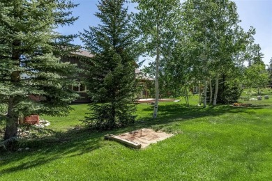 Welcome to Whispering Pines Ranch Sub, nestled in the heart of on Keystone Ranch Golf Course in Colorado - for sale on GolfHomes.com, golf home, golf lot