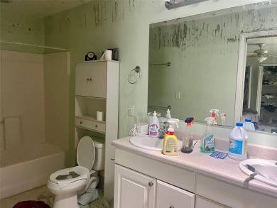 Opportunity awaits the right buyer who can see the potential in on Temple Terrace Golf and Country Club in Florida - for sale on GolfHomes.com, golf home, golf lot