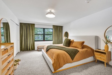 Discover this stunning fully renovated 2 bed / 2 bath top-floor on Boca Lago Golf and Country Club in Florida - for sale on GolfHomes.com, golf home, golf lot