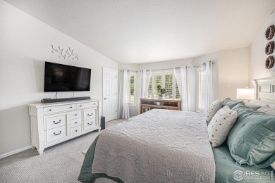 Welcome to this beautifully upgraded home nestled in the on The Broadlands Golf Course in Colorado - for sale on GolfHomes.com, golf home, golf lot
