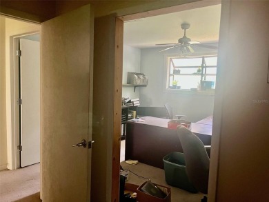 Opportunity awaits the right buyer who can see the potential in on Temple Terrace Golf and Country Club in Florida - for sale on GolfHomes.com, golf home, golf lot
